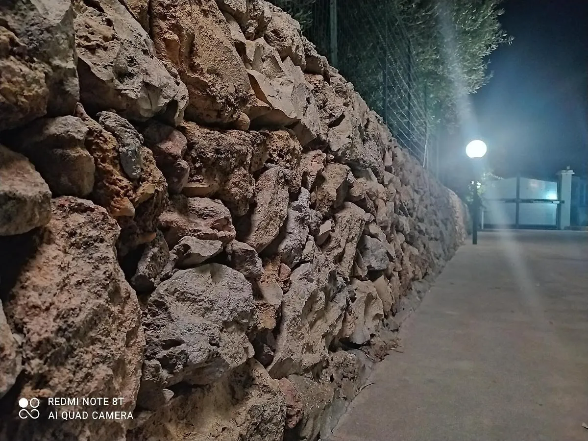 Appartamento Cristalland - Oasi Campisi Avola Italia