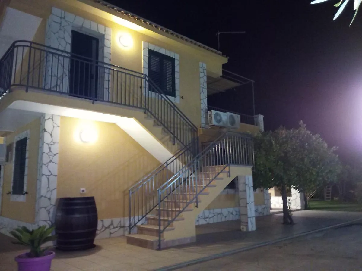 Appartamento Cristalland - Oasi Campisi Avola