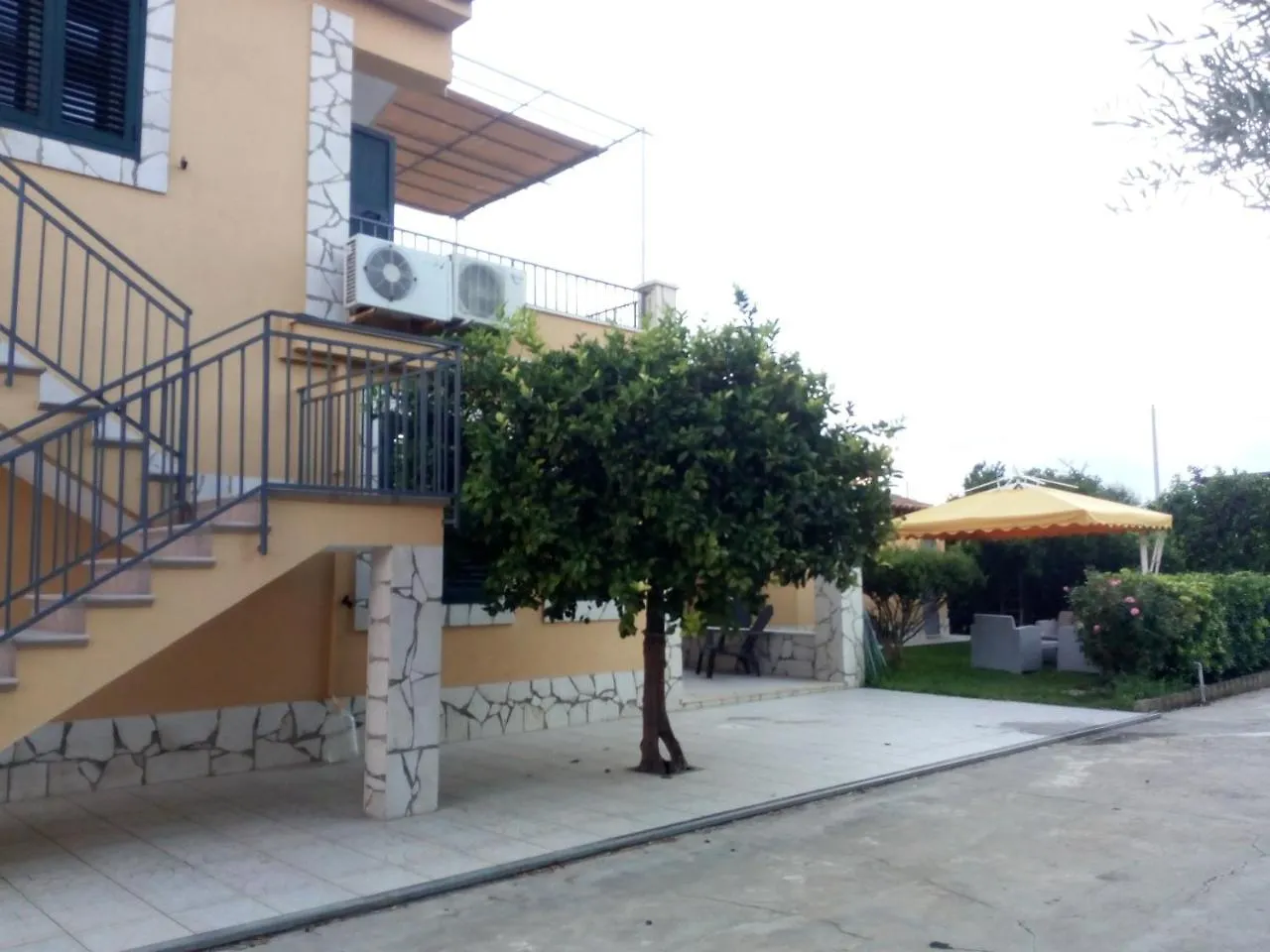 Cristalland - Oasi Campisi Avola Appartamento