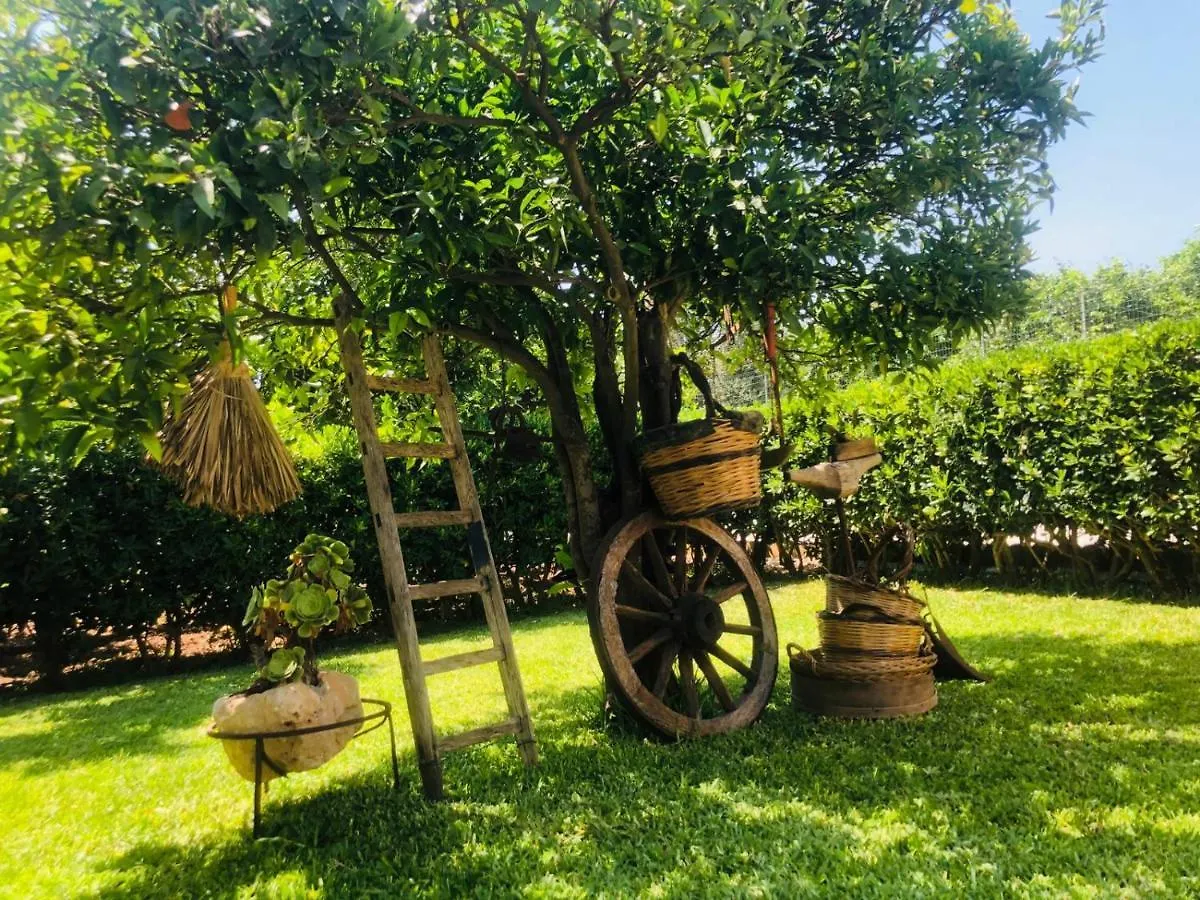 Apartamento Sicilian Garden Avola Italia