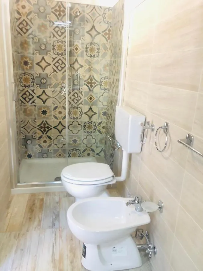Apartamento Sicilian Garden Avola Italia