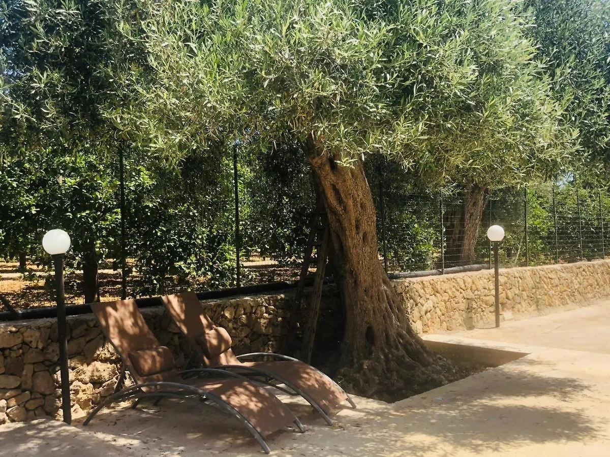 Apartamento Sicilian Garden Avola