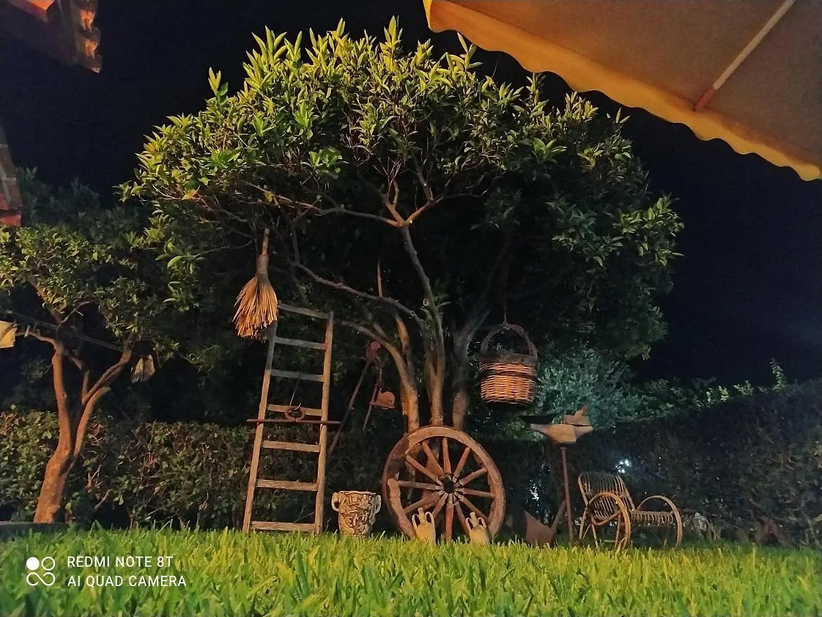Apartamento Sicilian Garden Avola