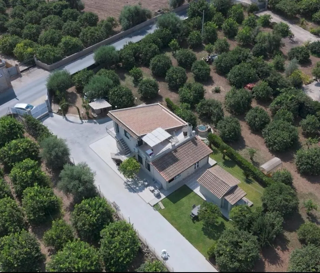 Apartamento Sicilian Garden Avola