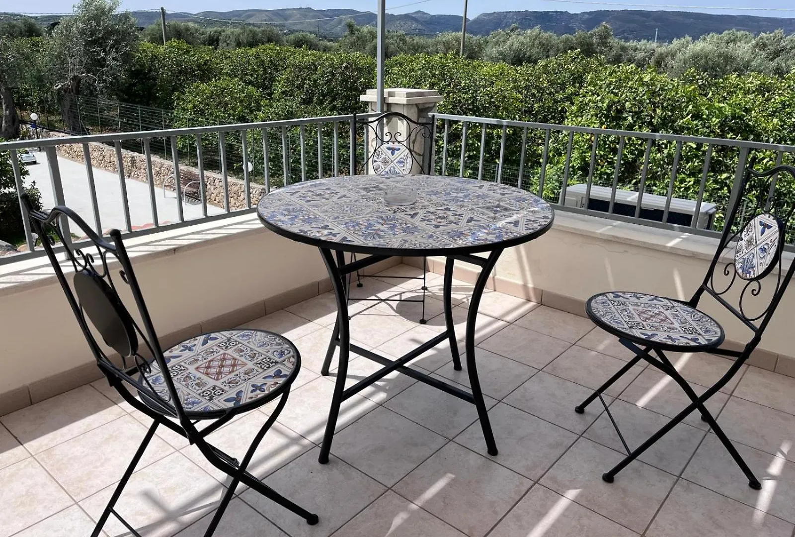 Apartamento Sicilian Garden Avola 0*,  Italia