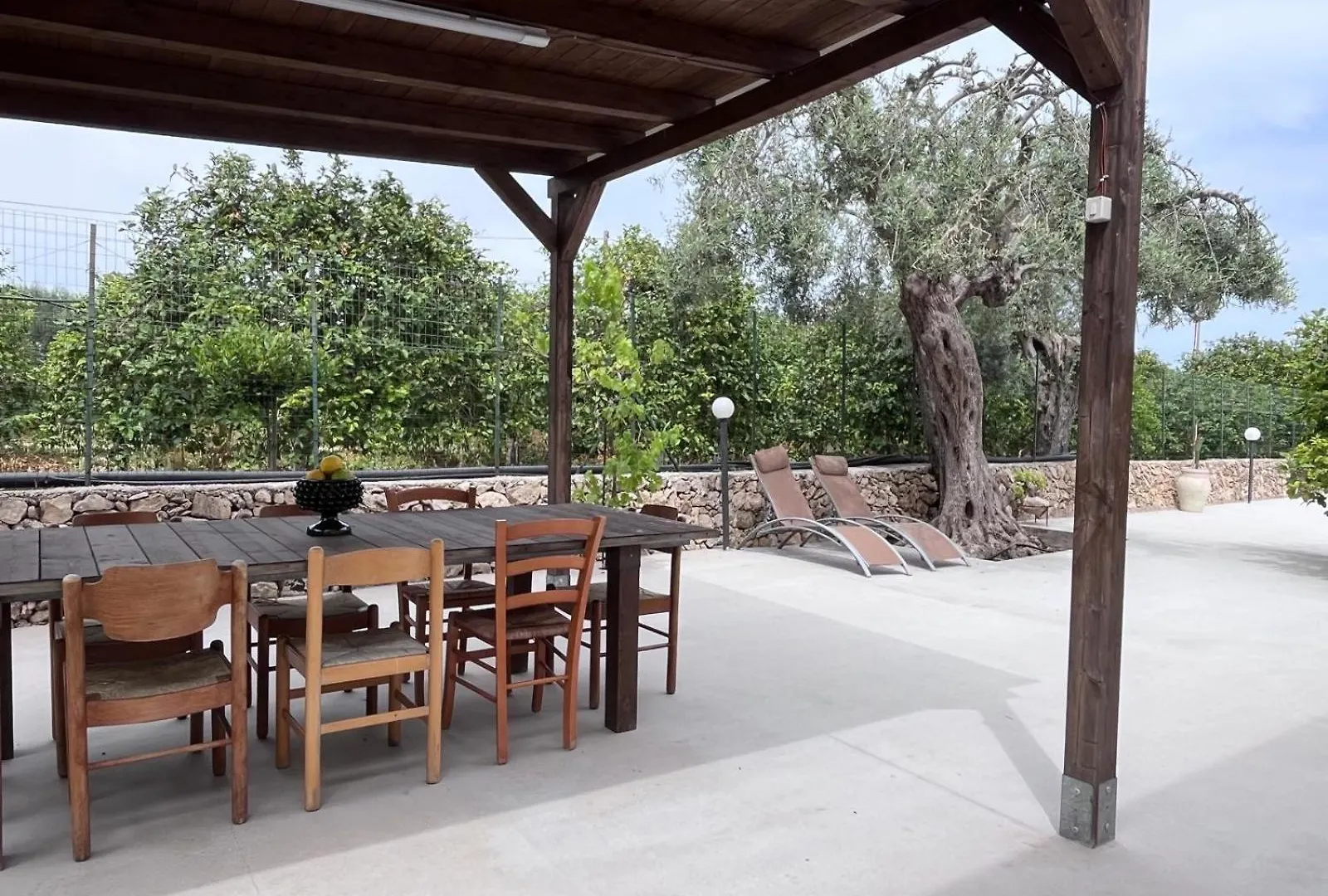 Apartamento Sicilian Garden Avola