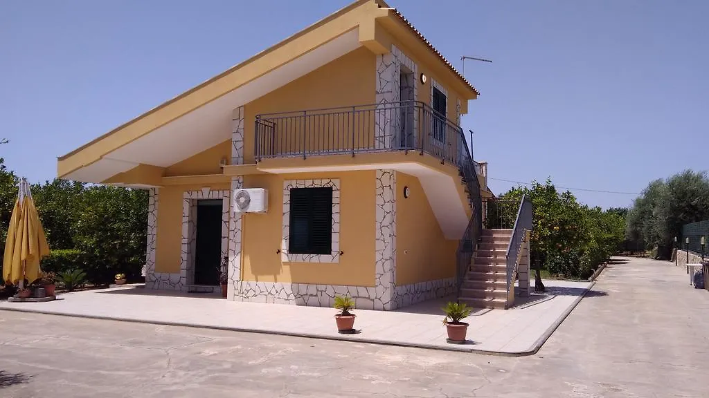 Apartamento Sicilian Garden Avola