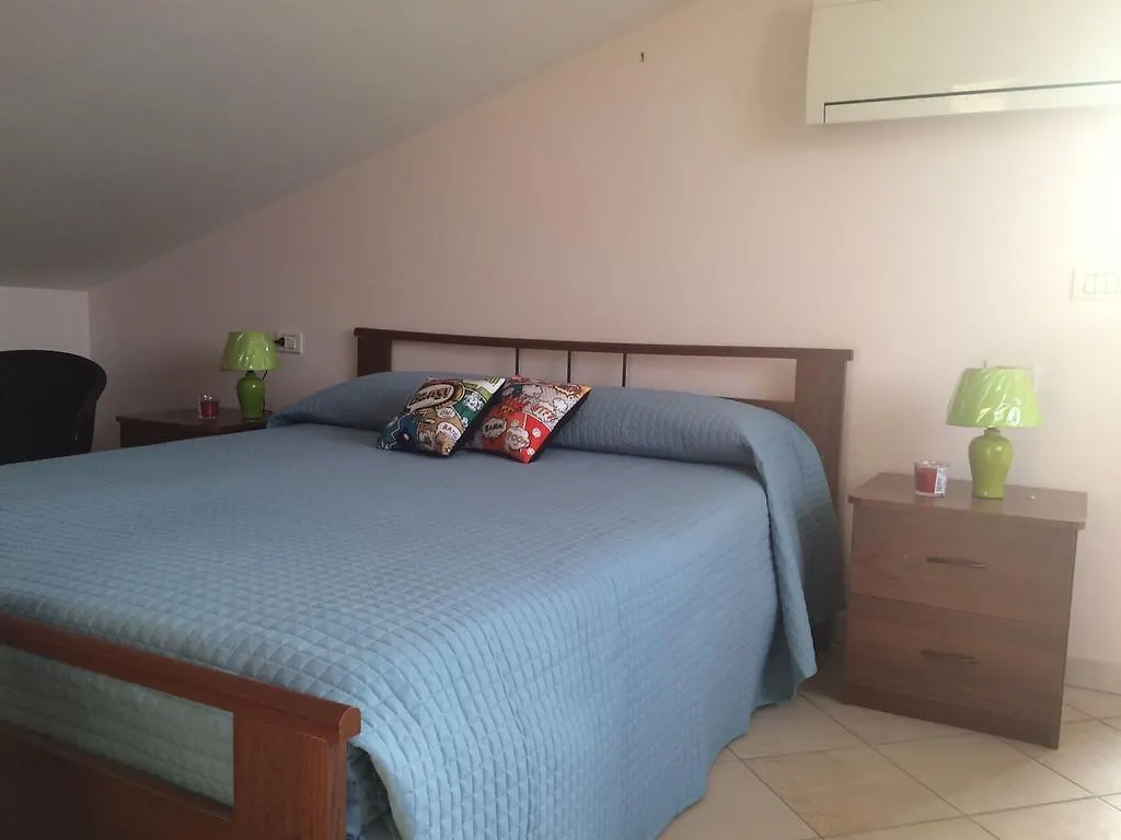 Apartamento Sicilian Garden Avola
