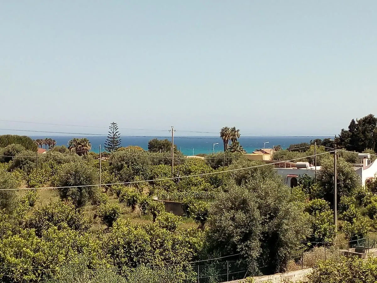 Apartamento Sicilian Garden Avola